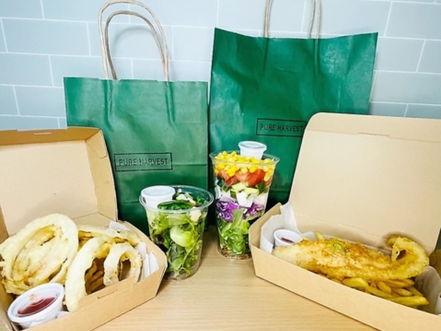 Pure Harvest �s���A �n�[�x�X�g�̎ʐ^1