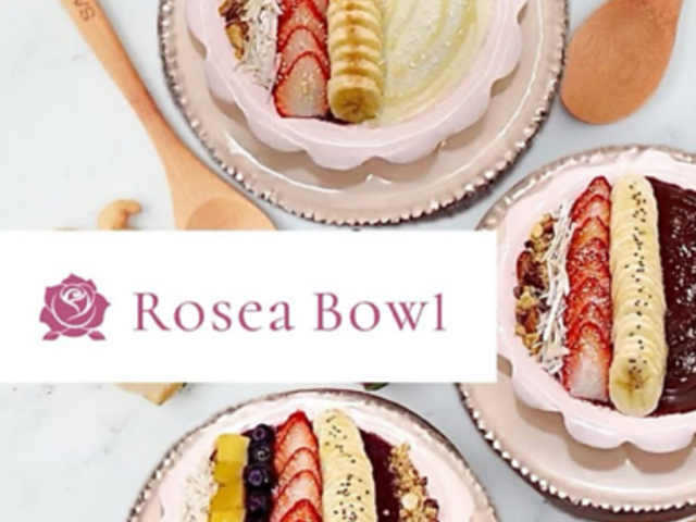 Rosea Bowl ���[�A�{�E���̎ʐ^1