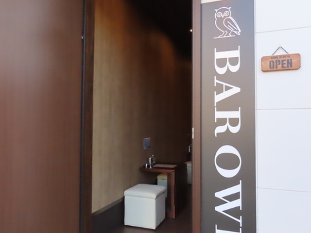 BAR OWL �o�[�I�E���̎ʐ^1