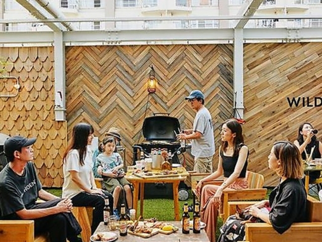 WILD&RAW ���C���h�A���h���[�̎ʐ^1