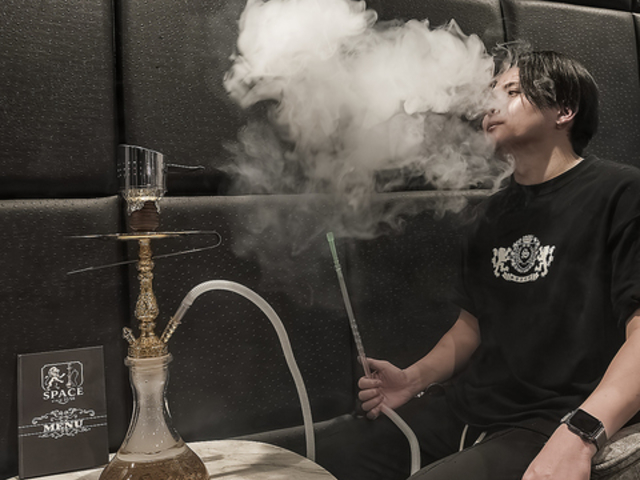 Shisha Cafe & Sports Bar SPACE �X�y�[�X�̎ʐ^1