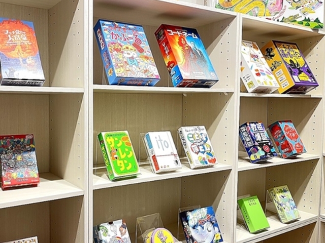 PARTY STAND �p�[�e�B�[�X�^���h�̎ʐ^1