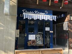 DoubleKitchen �_�u���L�b�`���̎ʐ^1