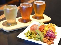 遠野醸造TAPROOM タップルームの写真1