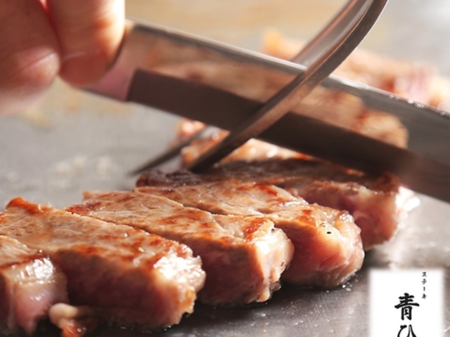 �X�e�[�L�Ђ� in ����̎ʐ^1