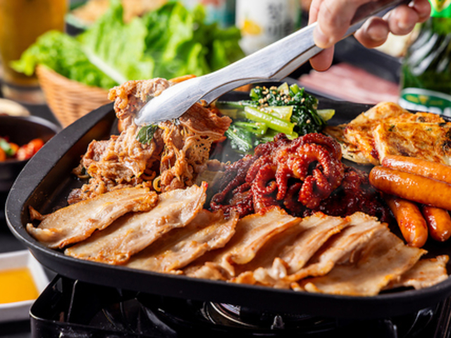 �A�X�i�����R�r�A�K�[�f�� by Kumsan seoul�̎ʐ^1
