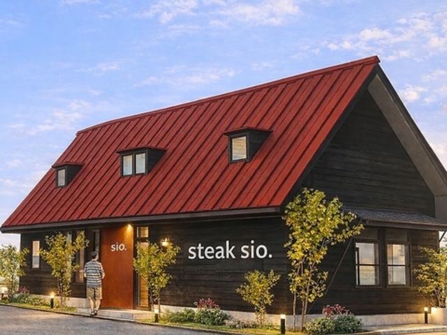 �y4��20��OPEN�\��I�zsteak sio.�̎ʐ^1