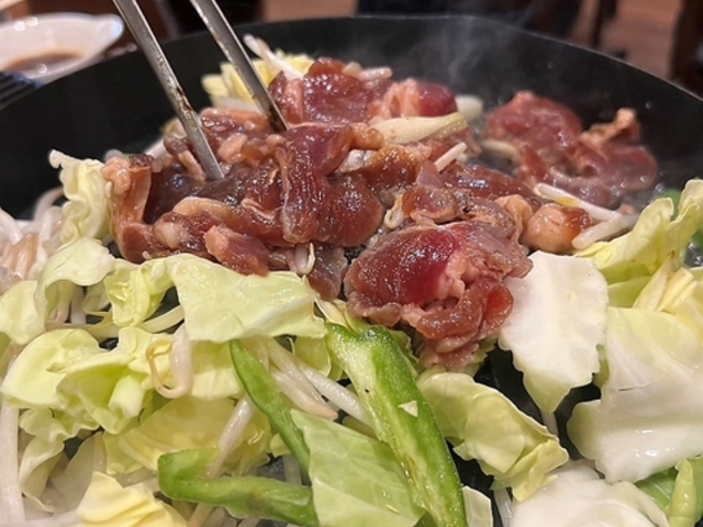 �W���M�X�J���̓X �������̎ʐ^1