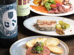 Osteria Scoppiare �I�X�e���A �X�R�b�s�A�[���̎ʐ^1