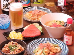 沖縄居酒屋 ちゅら海の写真1