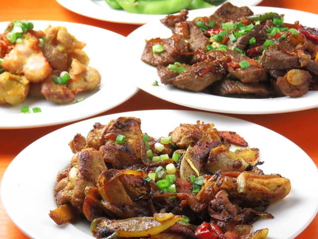 Asian Dining Meat De �A�W�A���_�C�j���O�~�[�g�f �u�����̎ʐ^1