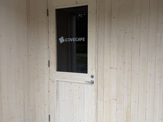 cove cafe �R�[���J�t�F�̎ʐ^1