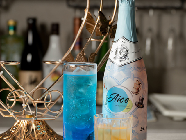 Bar Aice �o�[�A�C�X�̎ʐ^1