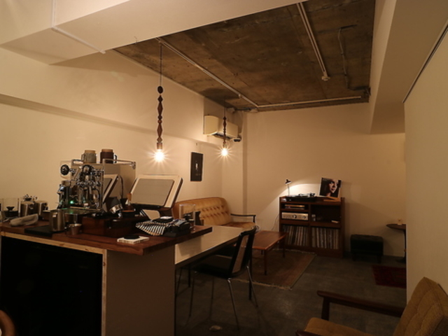 kahogo cafe �J�z�S�J�t�F�̎ʐ^1