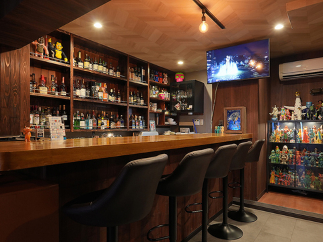 TOYS BAR INVISIBLE �g�C�Y�o�[�C���r�W�u���̎ʐ^1