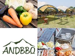 ANDBBQ �A���h�o�[�x�L���[ ���̉w�O�����e���X�}���X�̎ʐ^1