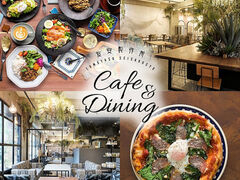 �F�����쏊Cafe&Dining�����̎ʐ^1