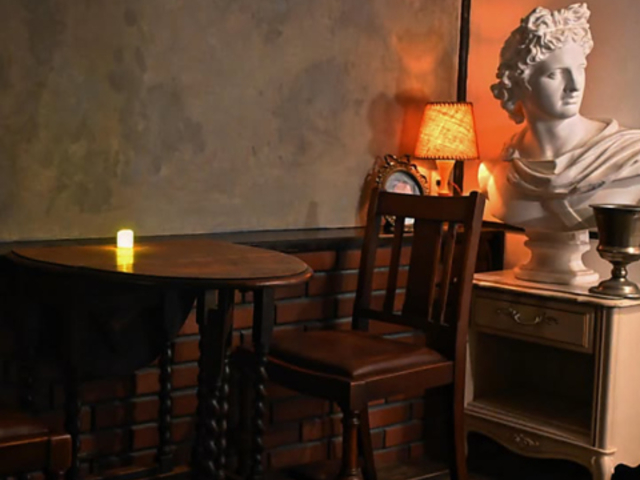 The Lobby Antique�̎ʐ^1
