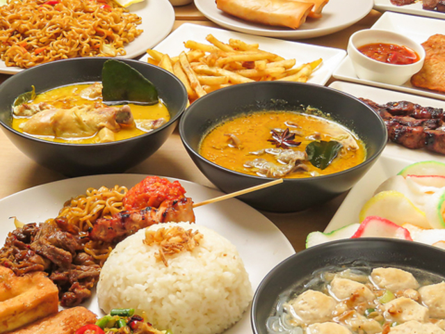 BALI�@KITCHEN�̎ʐ^1