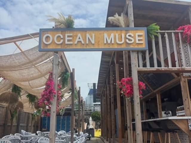 Ocean Muse Zushi Bech house�̎ʐ^1