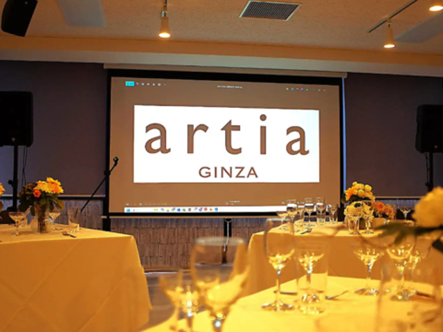 artia Ginza�̎ʐ^1