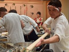 炉端焼き「ばかわらい」の写真1