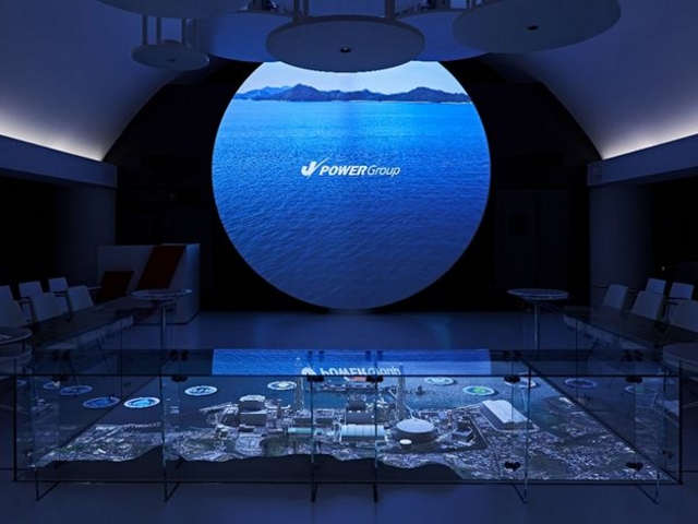 J-POWER�@�|���Η͔��d��