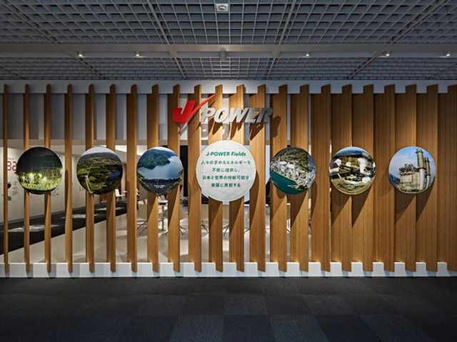 J-POWER�@�|���Η͔��d��