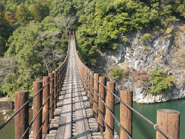 【立神峡里地公園】アクセス・営業時間・料金情報 - じゃらんnet