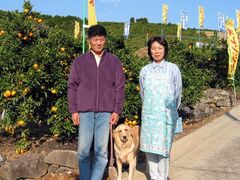 �V���I�����W���̎ʐ^