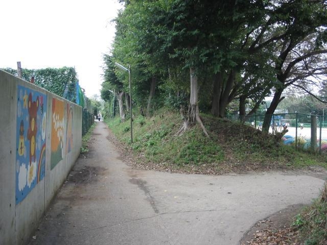 国史跡下総小金中野牧跡（野馬土手）】アクセス・営業時間・料金
