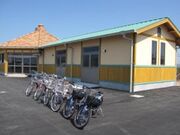 �p���T�C�N���|�[�g�̎ʐ^1