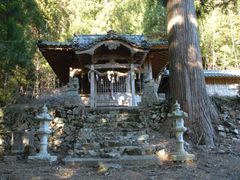 黒尊神社の写真1