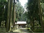 ���ؖ쐴��_�Ђ̎ʐ^1