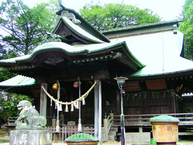 ���������_��(�z�c�_��)�̎ʐ^1