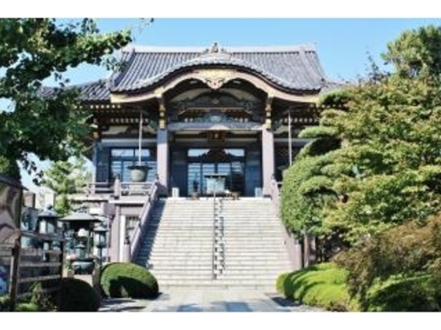 国内外の人気が集結 武蔵国北足立郡川口町錫杖寺別堂延命地蔵尊