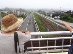 階上海岸まちあるき 線路くるりん♪海の幸つまみ食いコースの写真1