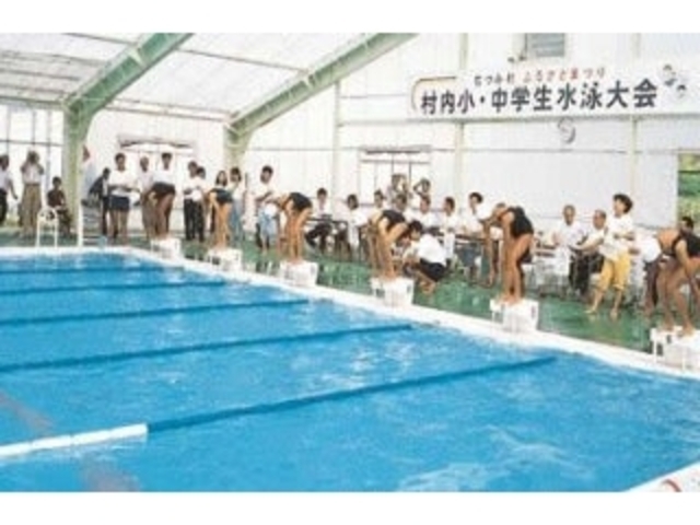 ���s�ނ݂a���f�C�m�Z���^�[�v�[���̎ʐ^1