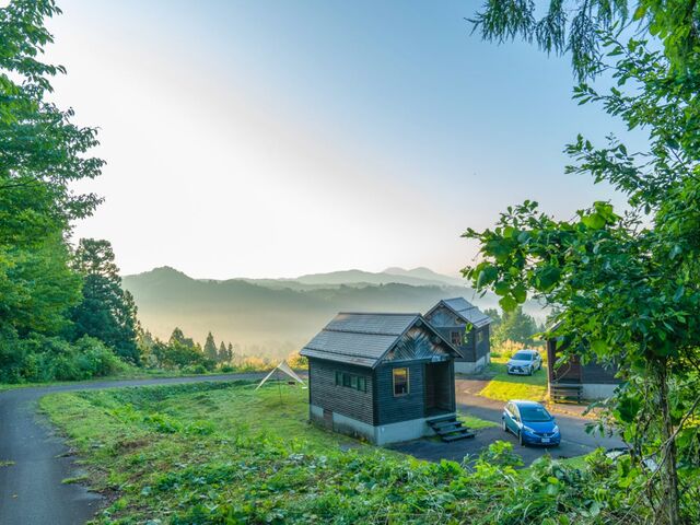 �R�Îu�̏h�@���܂₿�̓��̎ʐ^1