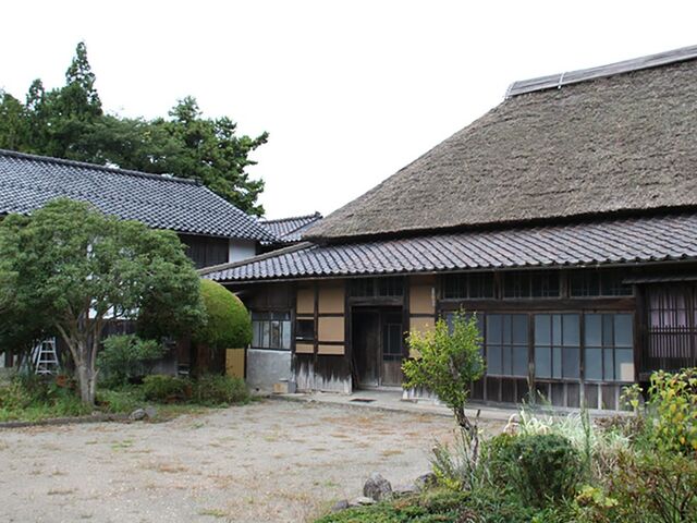 �k���ƏZ��̎ʐ^1