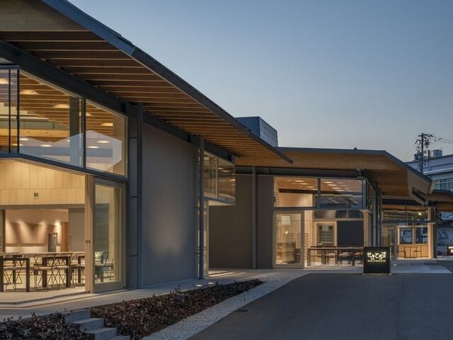 �n��𗬎{�݁i�����Ă炷���j�̎ʐ^1