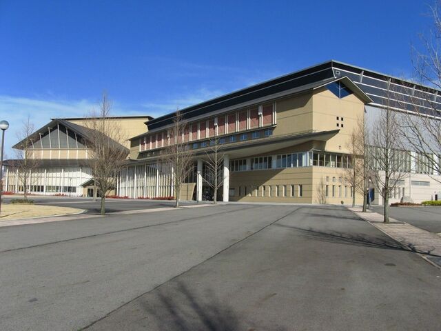 �����Z�ӂꂠ���Z���^�[�̎ʐ^1