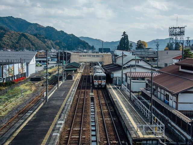 飛騨古川駅】アクセス・営業時間・料金情報 - じゃらんnet