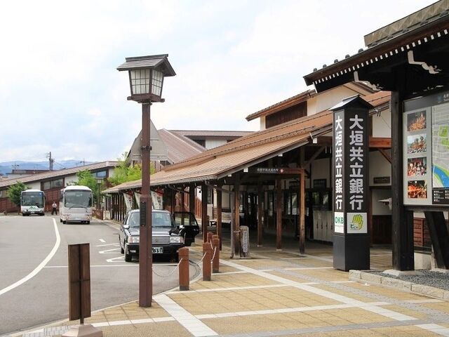 飛騨古川駅】アクセス・営業時間・料金情報 - じゃらんnet