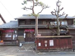 美濃路 墨俣宿脇本陣の写真1