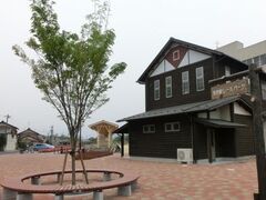 黒野駅レールパークの写真1