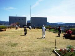 ���Ă炷�@�t�̓��ʌ��J�̎ʐ^1