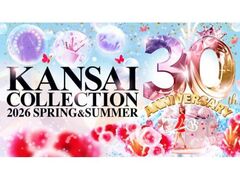 KANSAI COLLECTION 2026 SPRING��SUMMER�̎ʐ^1