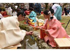 �Ȑ��̉��̎ʐ^1