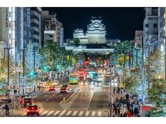 Himeji���O�ʂ�E�P�H��C���~�l�[�V�����u�������v�̎ʐ^1